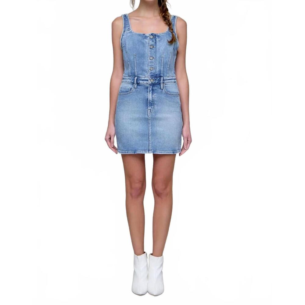 NEW HIDDEN roxy mini bodycon dress in light vintage